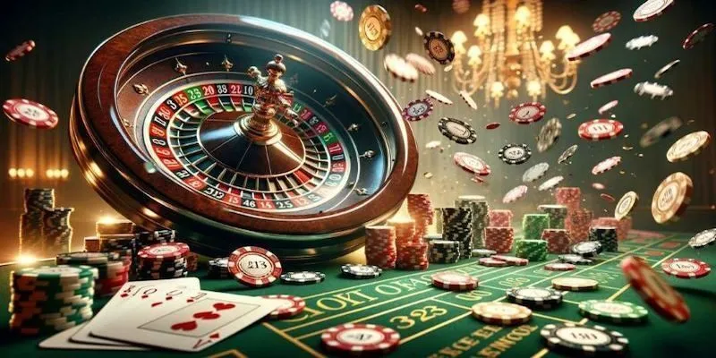 Khám phá thế giới giải trí đa dạng tại AE Casino