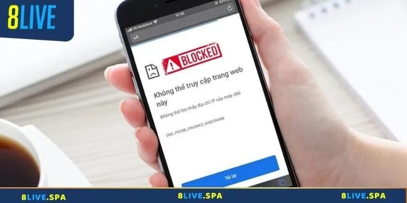 Cách sử dụng 1.1.1.1 để vào website bị chặn chuẩn nhất