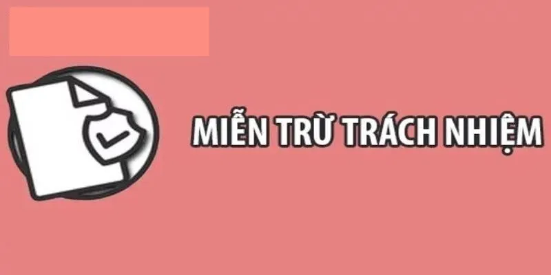 Chính sách miễn trừ lỗi từ hệ thống