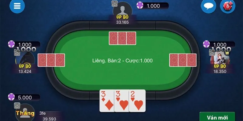 Game bài Liêng là gì và khái niệm đầy đủ nhất