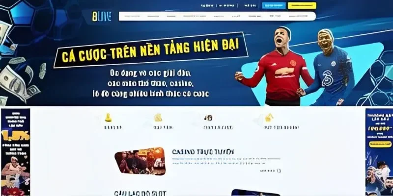 Giới thiệu sơ về 8LIVE 