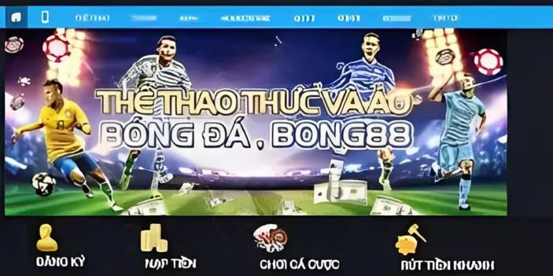 Hướng dẫn cách tham gia cá cược Thể thao 8LIVE