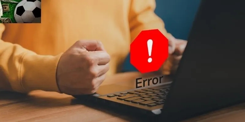 Lỗi đăng ký 8LIVE và cách khắc phục dễ dàng