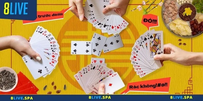 Nắm rõ luật chơi của bài cào