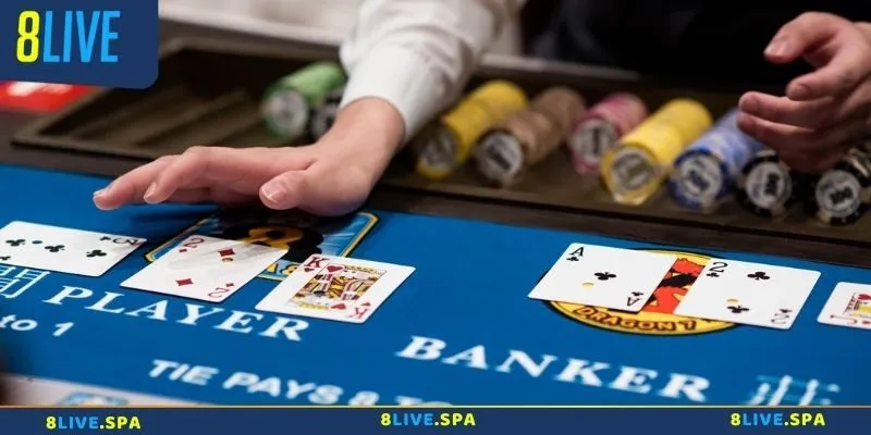 Những thuật ngữ thường dùng trong game bài Baccarat