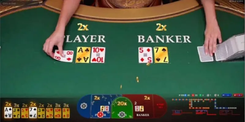 Tìm hiểu khái quát về định nghĩa và luật chơi Baccarat