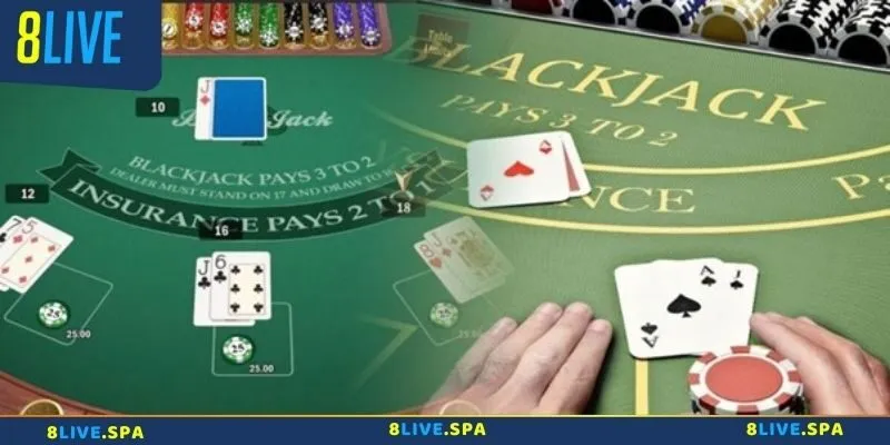 Tìm hiểu luật chơi Blackjack